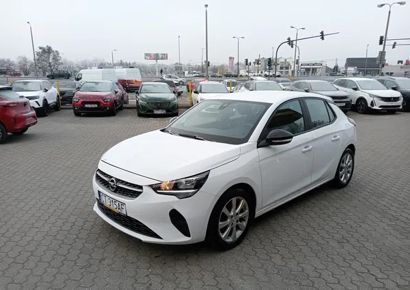 Opel Corsa cena 58900 przebieg: 40333, rok produkcji 2022 z Grudziądz małe 46